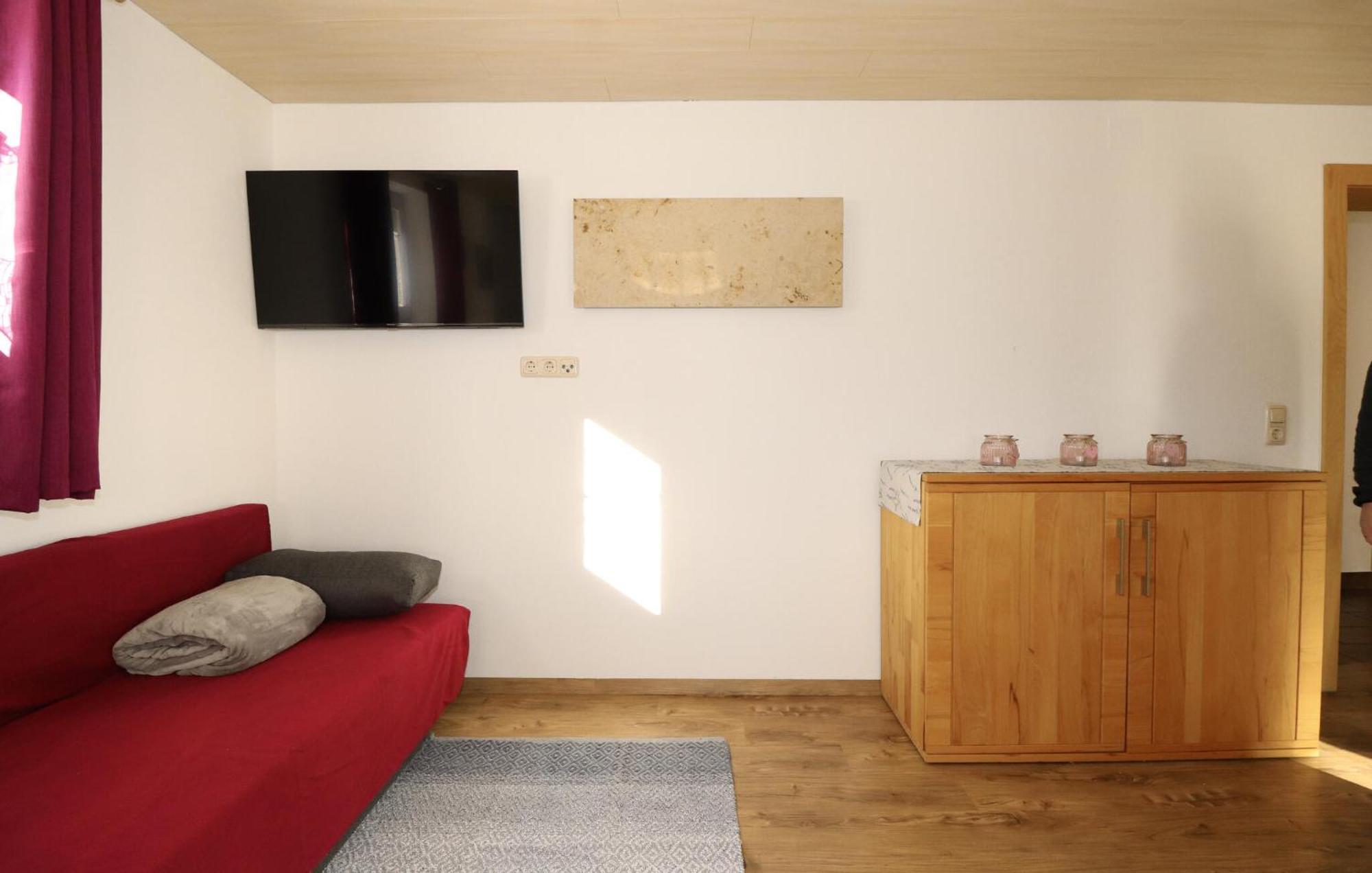 Ferienwohnung Mit Ausblick Ausserwald Экстерьер фото